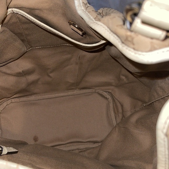 Vintage Celine Macadam Hobo - Picture 4 of 9